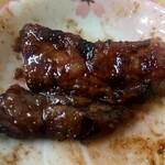 松屋 - 並カルビ