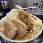 自家製麺 麺でる - 