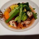 la gallina - 蛸のボリート
      