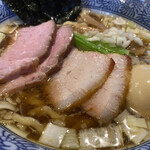 麺処ほん田 - 