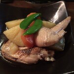 わかたろう - 手羽じゃが