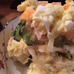 わかたろう - ポテサラ