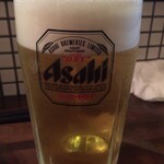 わかたろう - 生ビール