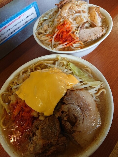 京都西院でボリュームたっぷりな二郎系ラーメン By Kadutanet ラーメン荘 地球規模で考えろ ソラ 西院 阪急 ラーメン 食べログ 京都西院でボリュームたっぷりな二郎系ラーメン By Kadutanet ラーメン荘 地球規模で考えろ ソラ 西院 阪急 ラーメン 食べログ