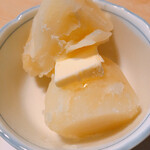 北海道料理 積丹 - じゃがバター