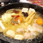 石鍋料理 健 堺東本店 - 