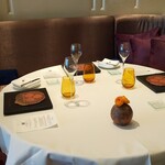 ナベノ-イズム - 本日のテーブル