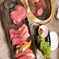 川崎名物 炭火焼肉 食道園 - 