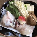 おさかなとごはん 福 - 
