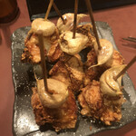 炭火焼とり 安喜 - 