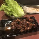 炭火焼とり 安喜 - 