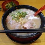 うま屋ラーメン - 