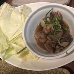 炭火焼とり 安喜 - 