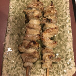 炭火焼とり 安喜 - 