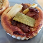 ブーランジェリーランプパティスリーシオン - 照り焼きチキン280円