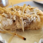 ブーランジェリーランプパティスリーシオン - GO BO U断面