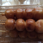 Dango No Miyoshi - しょうゆ 1本60円+税