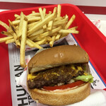 IN-N-OUT BURGER - 