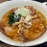 Nangokushukakantommenhamboupasarumoriyakudariten - チャーシュー麺