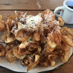 BROOKLYN RIBBON FRIES - 