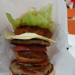 MOS BURGER - 