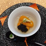 ナベノ-イズム - 昆布のジュレに