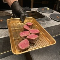 西麻布 焼肉 X - 