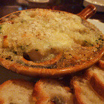 コンズコーナー - 帆立のガーリックバターチーズ焼き　１５００円