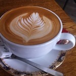 プレストコーヒー - カフェ･ラテ