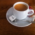 プレストコーヒー - エスプレッソ（ダブル）