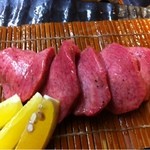 炭火焼 七厘 - 幻のタン