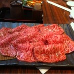 炭火焼 七厘 - サーロイン