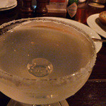 コンズコーナー - マルガリータ　８００円