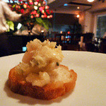 コンズコーナー - 帆立のガーリックバターチーズ焼き