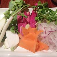 やさいの王様 銀座店 - ランチビュッフェでお野菜！