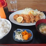 たまおか食堂 - 