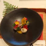 ナベノ-イズム - アヴォガドのフォンダン