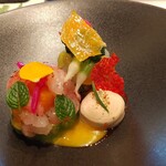 ナベノ-イズム - 海老