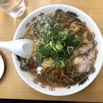 Rairai Tei - 来来亭 丸亀店（ラーメン）