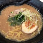 Hama zushi - 濃厚！北海道味噌ラーメン