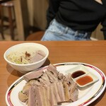 鴨肉扁 - 