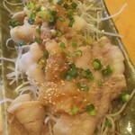 Maruya - 豚しゃぶおろしポン酢