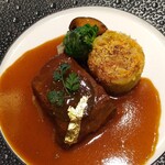 ナベノ-イズム - 牛ほほ