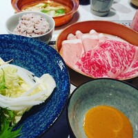 しゃぶしゃぶ 山笑ふ 銀座店 - 