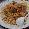 ラーメン専門店石橋 - 料理写真:チャーハン焼肉大