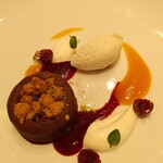 ナベノ-イズム - フォンダンショコラ