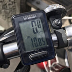 釜ひろ - 自宅松原から、自転車で約10.8km