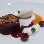 ナベノ-イズム - ブラマンジェのグラッセ