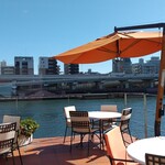 ナベノ-イズム - テラス