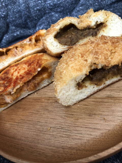 ムジカブラン - 柏林台（パン）の写真